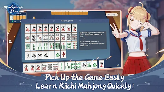 Mahjong karakter
